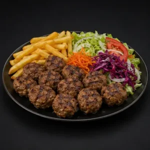 Assiette köfte