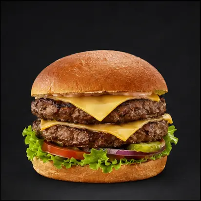 Big Burger — Neo Kebab Mouscron