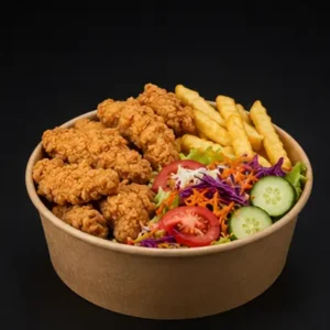 Bowl tenders