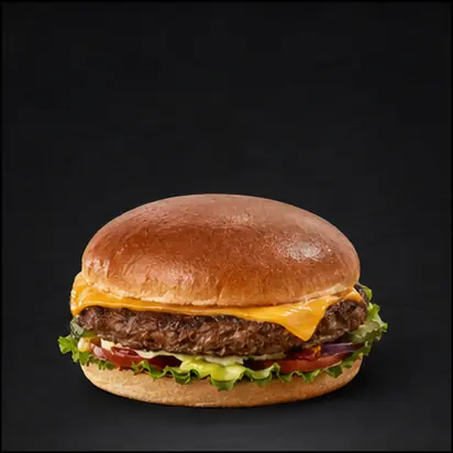 Cheese Burger — Neo Kebab Mouscron