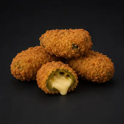 Cheese Jalapeños x4 — Neo Kebab Mouscron