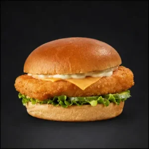 Fish Burger