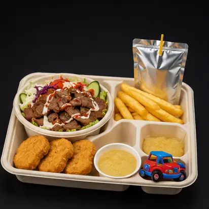 Menu enfant — Neo Kebab Mouscron