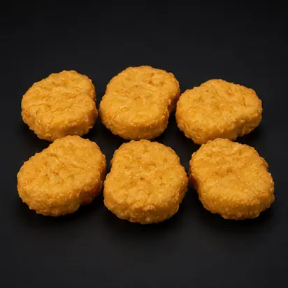 Nuggets x6 — Neo Kebab Mouscron