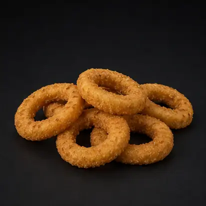 Onion Rings x6 — Neo Kebab Mouscron