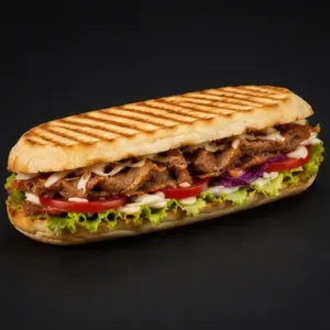Panini Kebab