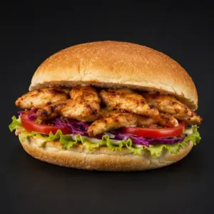 Poulet mariné