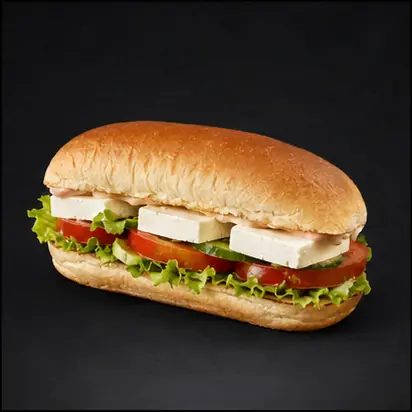 Sandwich fromage turc — Neo Kebab Mouscron