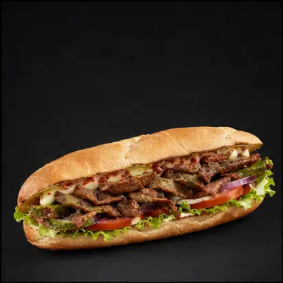 Steak — Neo Kebab Mouscron
