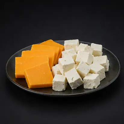 Supplément cheddar ou fromage turc — Neo Kebab Mouscron