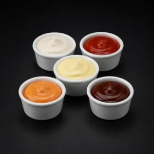 Supplément sauce