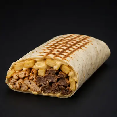 Tacos 2 viandes — Neo Kebab Mouscron