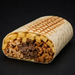 Tacos 3 viandes